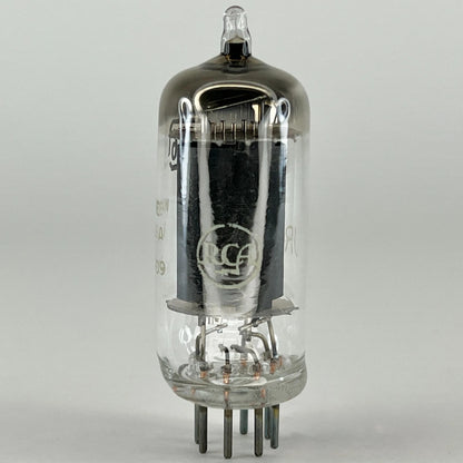 (1) Tested RCA JRC 6AK6 Tube Date Code 3-09 RCA 6AK6 Power Amplifier Pentode