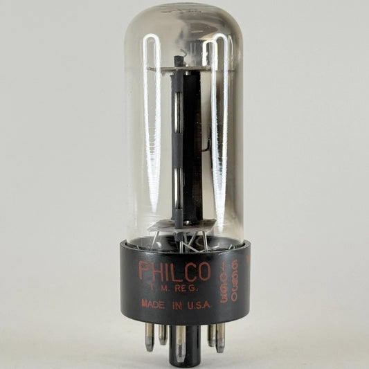(1) Tested 1966 Philco 6DE4 Tube Date Code 66-30 6DE4 Half Wave Rectifier Tube