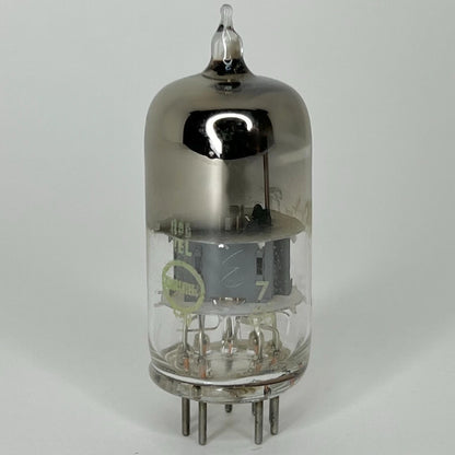 (1) Tested Rad-Tel 6BQ7A Tube Date Code 7-66 6BQ7 A Medium Mu Twin Triode Tube