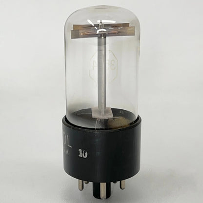 (1) Tested Tung-Sol 35Z4GT Tube Date Code 10 Tung Sol 35Z4 GT Rectifier Tube
