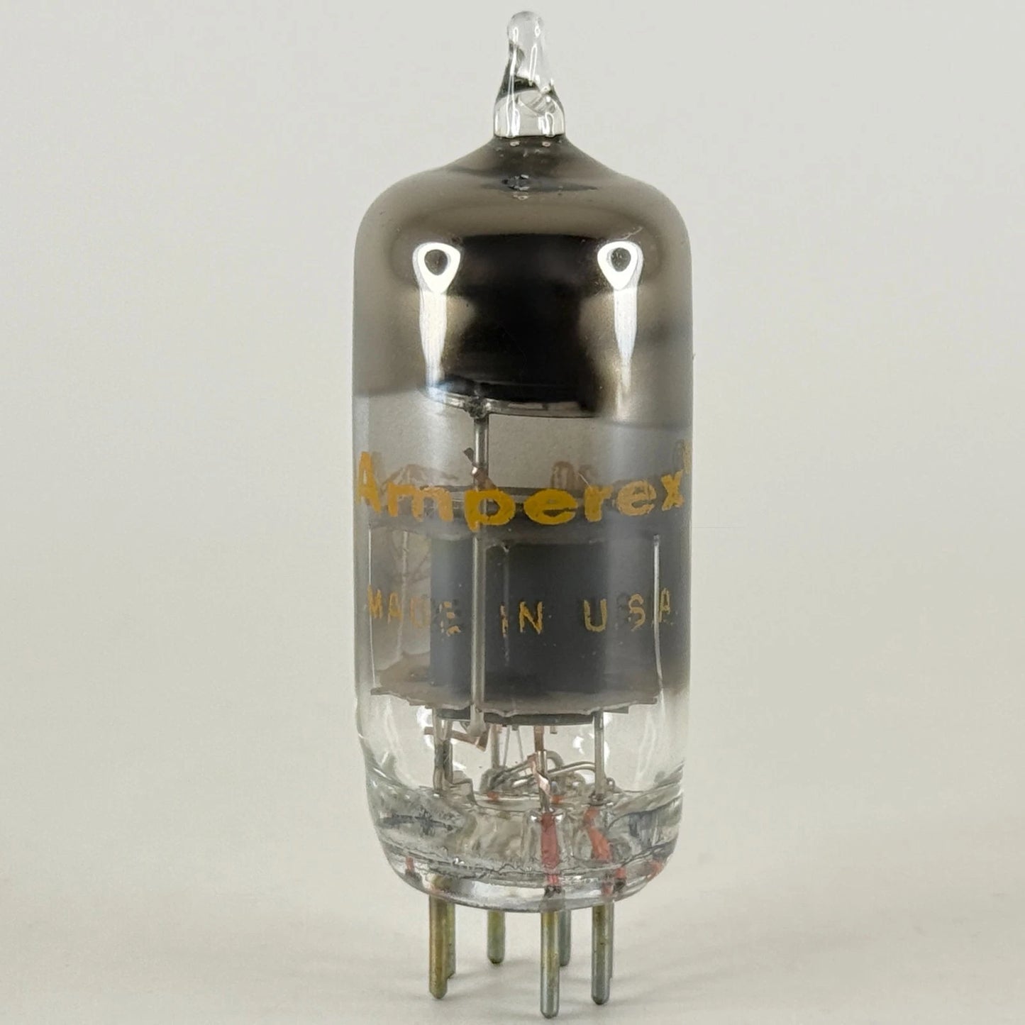 (1) Tested Amperex 6CY5 Tube with Box Date Code 68-30 Sharp Cutoff Tetrode Tube