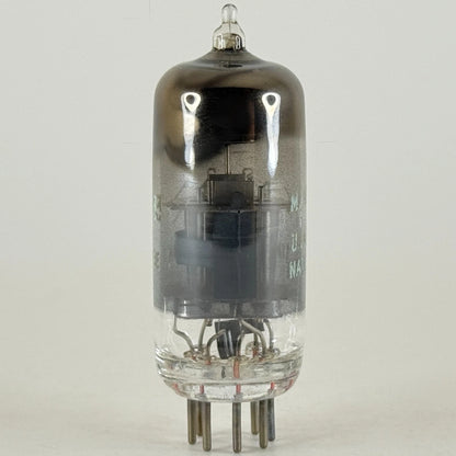 (1) Tested National Union 6BC5 Tube Date Code 533 Sharp Cutoff Pentode Tube
