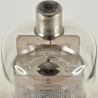 (1) Tested National Union Type 35 Tube Engraved Base Date Code J Tetrode Tube