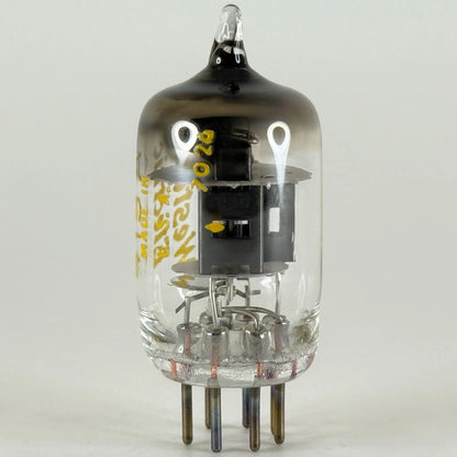 (1) Tested 1970 Western Electric 415A Tube Black Plates Square Getter Code 7026