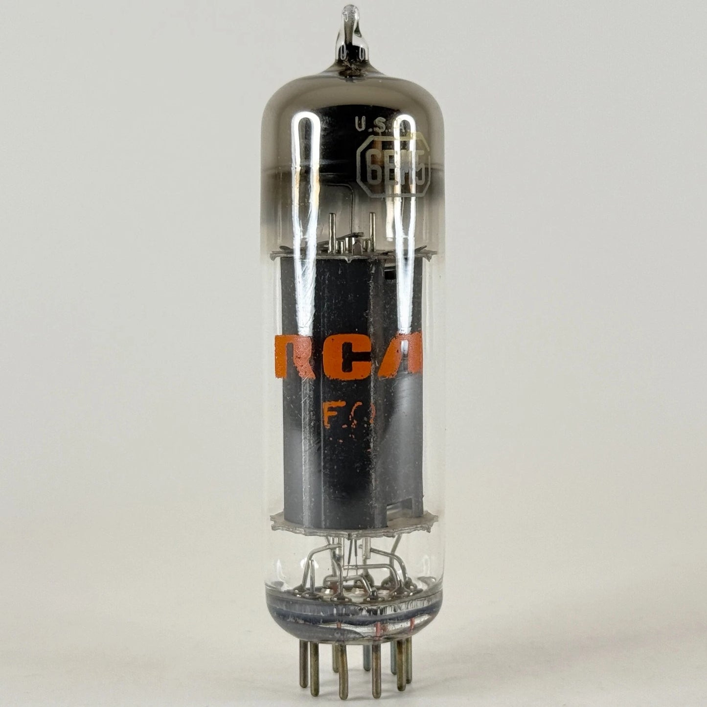 (1) Tested RCA 6EM5 Tube Date Code EQ RCA Beam Power Tube