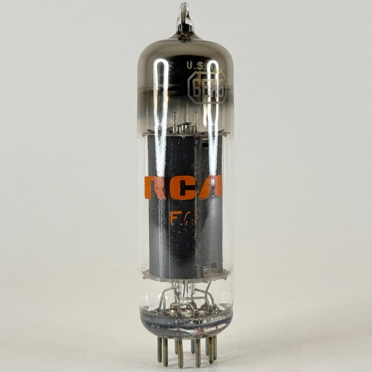 (1) Tested RCA 6EM5 Tube Date Code EQ RCA Beam Power Tube