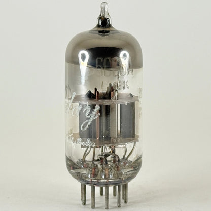 (1) Tested Relay 6CG8A Tube Code 10-65 6CG8 A Tube Triode Pentode Tube