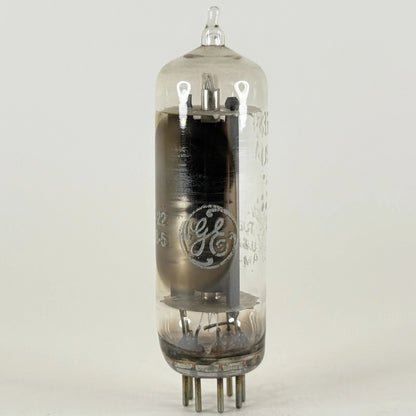 (1) Tested GE 35W4 Tube Date Code 61-22 35W4 Half Wave Vacuum Rectifier