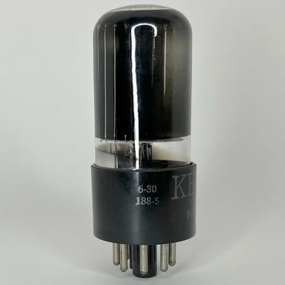 (1) Tested Ken-Rad 35L6GT/G Tube Code 6-30 Ken Rad 35L6 GT G Beam Power Tube