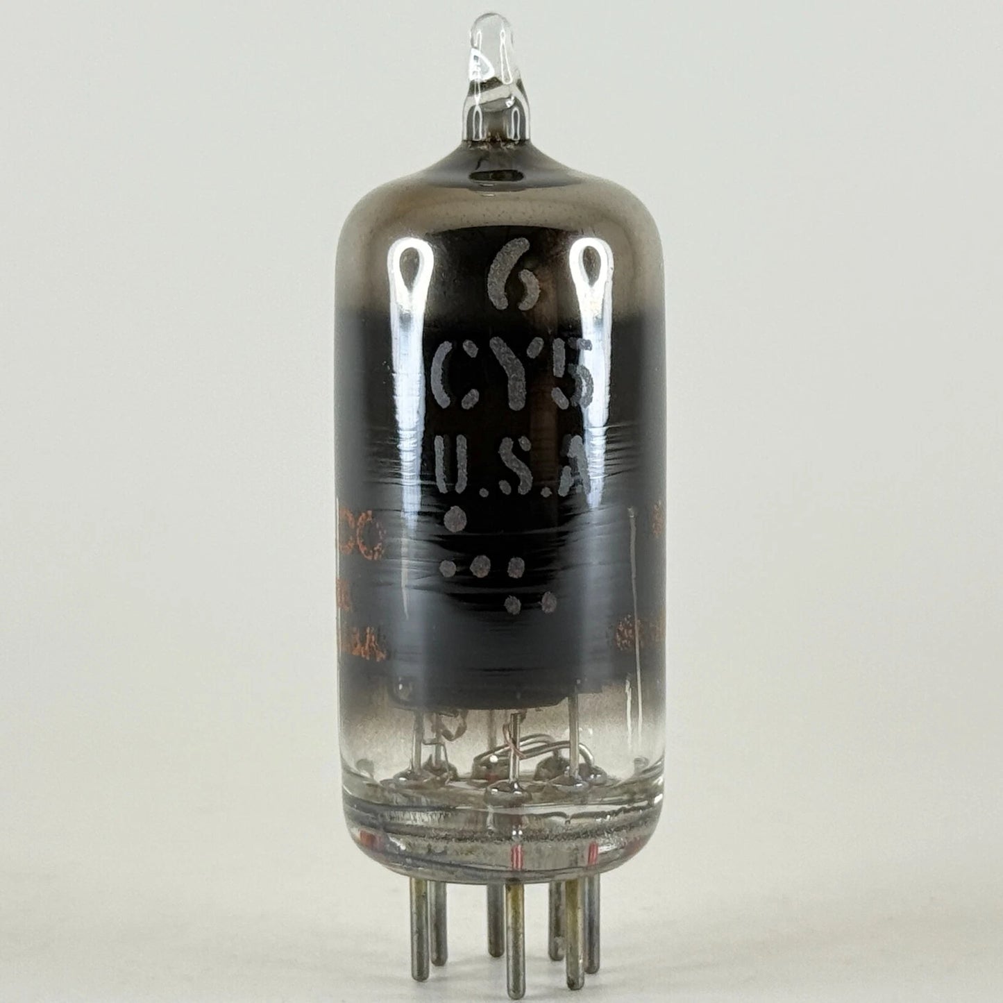 (1) Tested Philco 6CY5 Tube Sharp Cutoff Tetrode Vacuum Tube