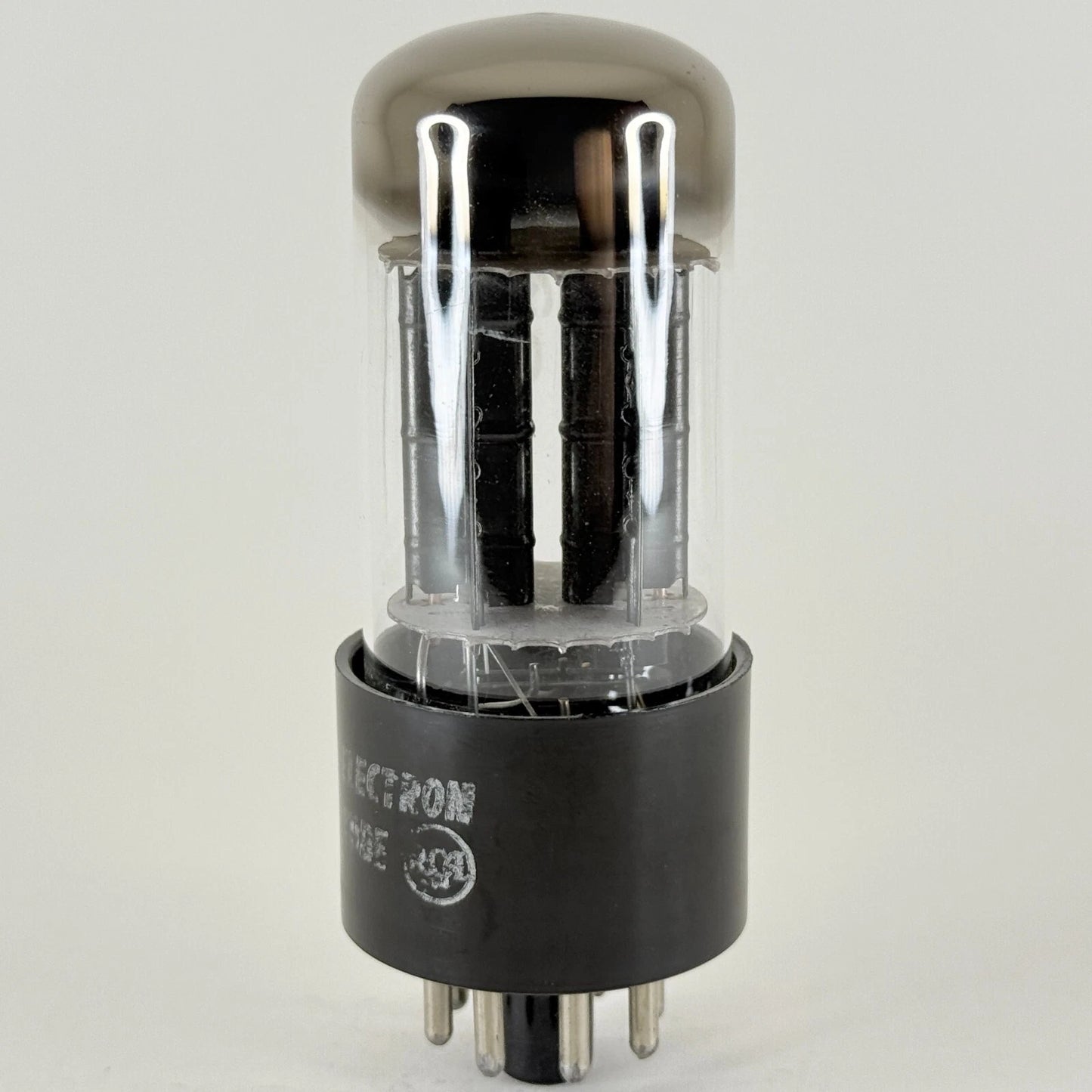 (1) Tested RCA 6BL7GTA Tube Date Code LQ RCA 6BL7 GTA Tube Medium Mu Twin Triode