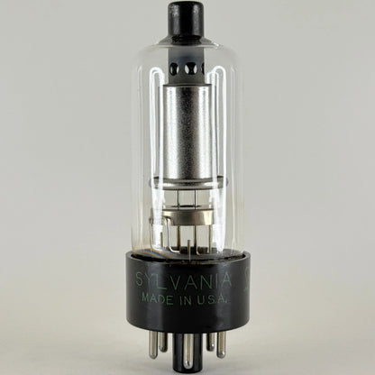 (1) Tested 1956 Sylvania 1B3GT Tube Date Code CG 1B3 GT Half Wave Rectifier