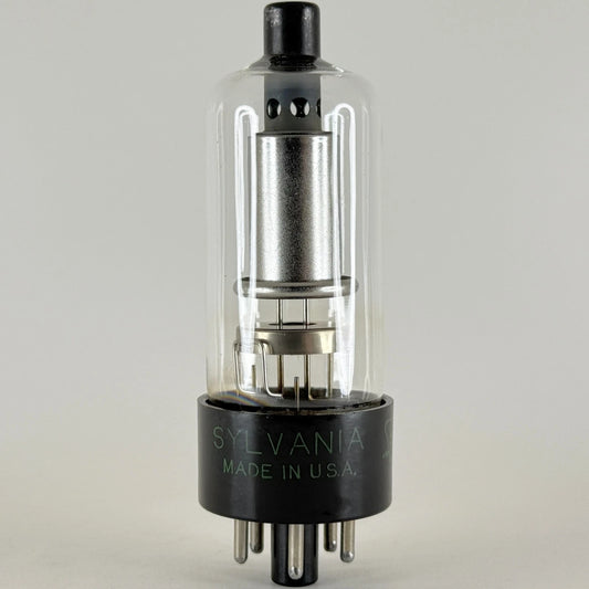 (1) Tested 1956 Sylvania 1B3GT Tube Date Code CG 1B3 GT Half Wave Rectifier