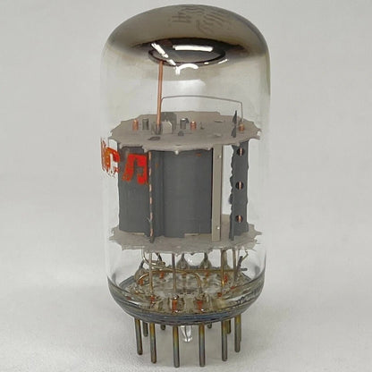 (1) Tested Very Strong RCA 6AG9 Tube RCA Medium Mu Triode Sharp Cutoff Pentode