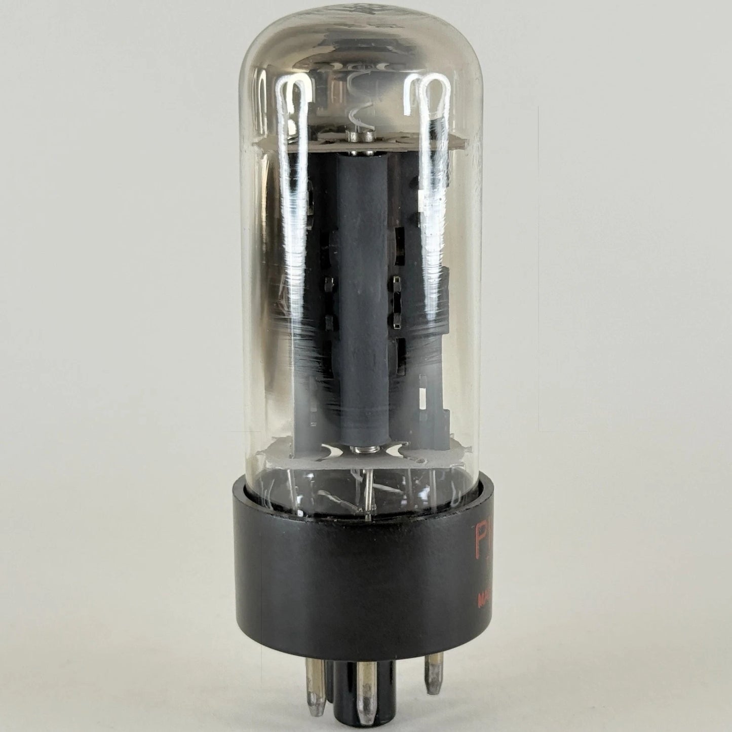 (1) Tested 1966 Philco 6DE4 Tube Date Code 66-30 6DE4 Half Wave Rectifier Tube