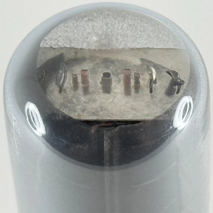 (1) Tested GE 6V6GT/A Tube Date Code FC Canada Brown Base 6V6 GT/A Beam Power