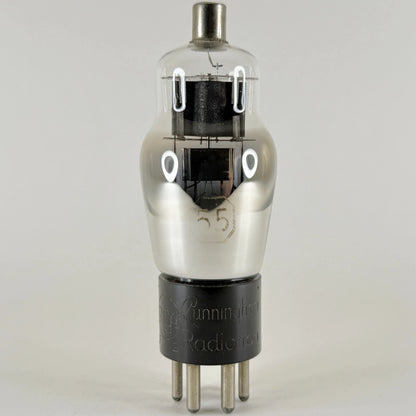 (1) Tested RCA Cunningham Type 55 Tube Date Code F2 Engraved Base RCA 55 Tube