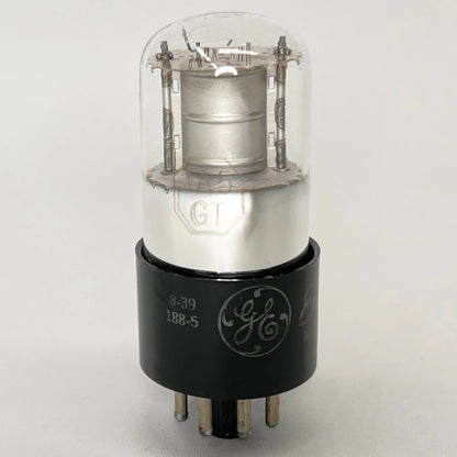 (1) Tested GE 1A5GT Tube Date Code 8-39 General Electric 1A5 GT Pentode Tube (a)