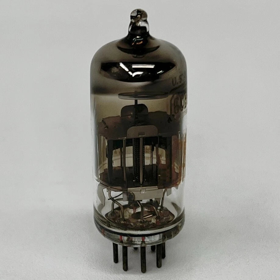(1) Tested RCA 6CB6A Tube Sharp Cut Off Pentode RCA 6CB6 A Vacuum Tube (b)