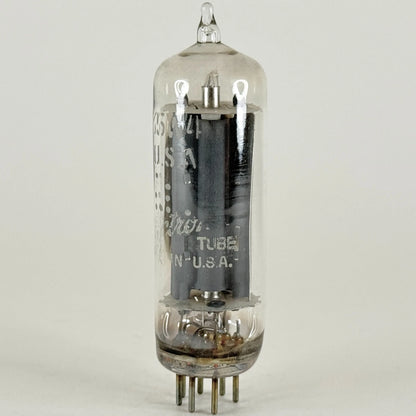 (1) Tested GE 35W4 Tube Date Code 61-22 35W4 Half Wave Vacuum Rectifier