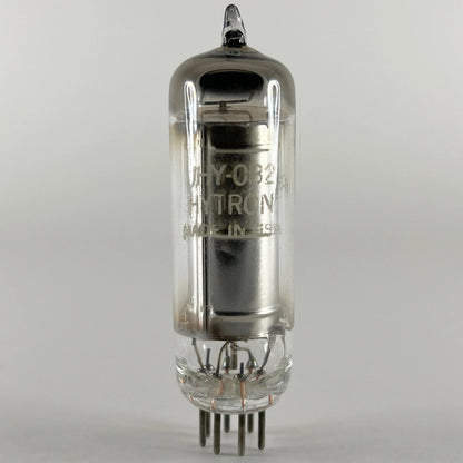 (1) Tested Hytron JHY-0B2 Tube Date Code 0-39 Hytron 0B2 Voltage Regulator Tube