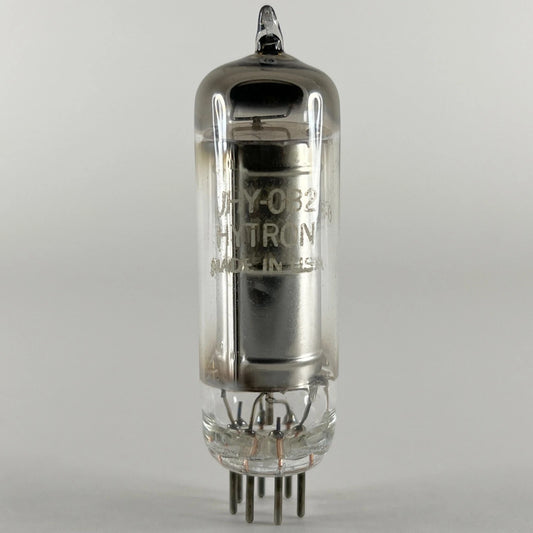 (1) Tested Hytron JHY-0B2 Tube Date Code 0-39 Hytron 0B2 Voltage Regulator Tube