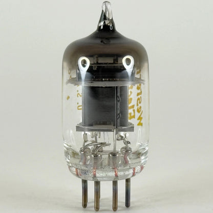 (1) Tested 1970 Western Electric 415A Tube Black Plates Square Getter Code 7026