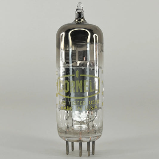 (1) Tested Cornell 6EB8 Tube Date Code XRMT-PNH 6GN8 High Mu Triode Pentode Tube