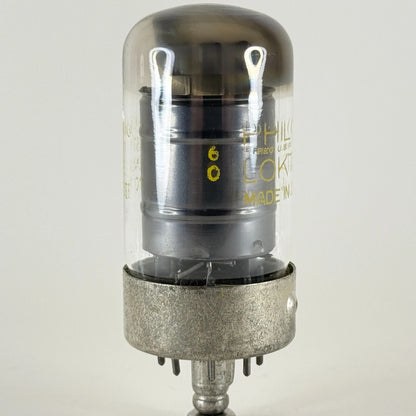 (1) Tested Philco 7H7 Tube Date Code 6O Loctal Tube Loktal Pentode Tube