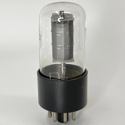 (1) Tested RCA 6K6GT Tube Date Code AQ Power Pentode RCA 6K6 GT Vacuum Tube