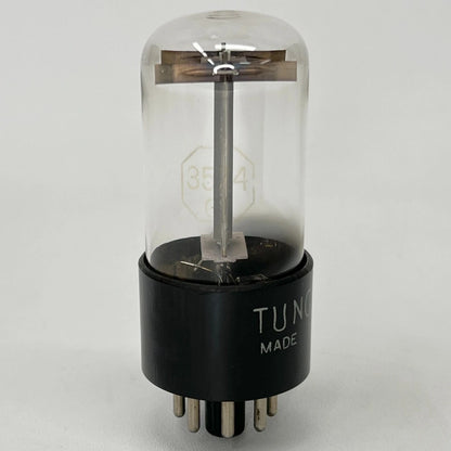 (1) Tested Tung-Sol 35Z4GT Tube Date Code 10 Tung Sol 35Z4 GT Rectifier Tube