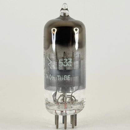 (1) Tested National Union 6BC5 Tube Date Code 533 Sharp Cutoff Pentode Tube