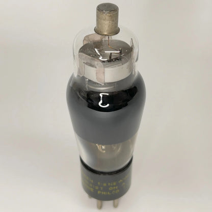 (1) Tested Philco Type 58 Tube Date Code 7S Philco 58 Remote Cutoff Pentode Tube
