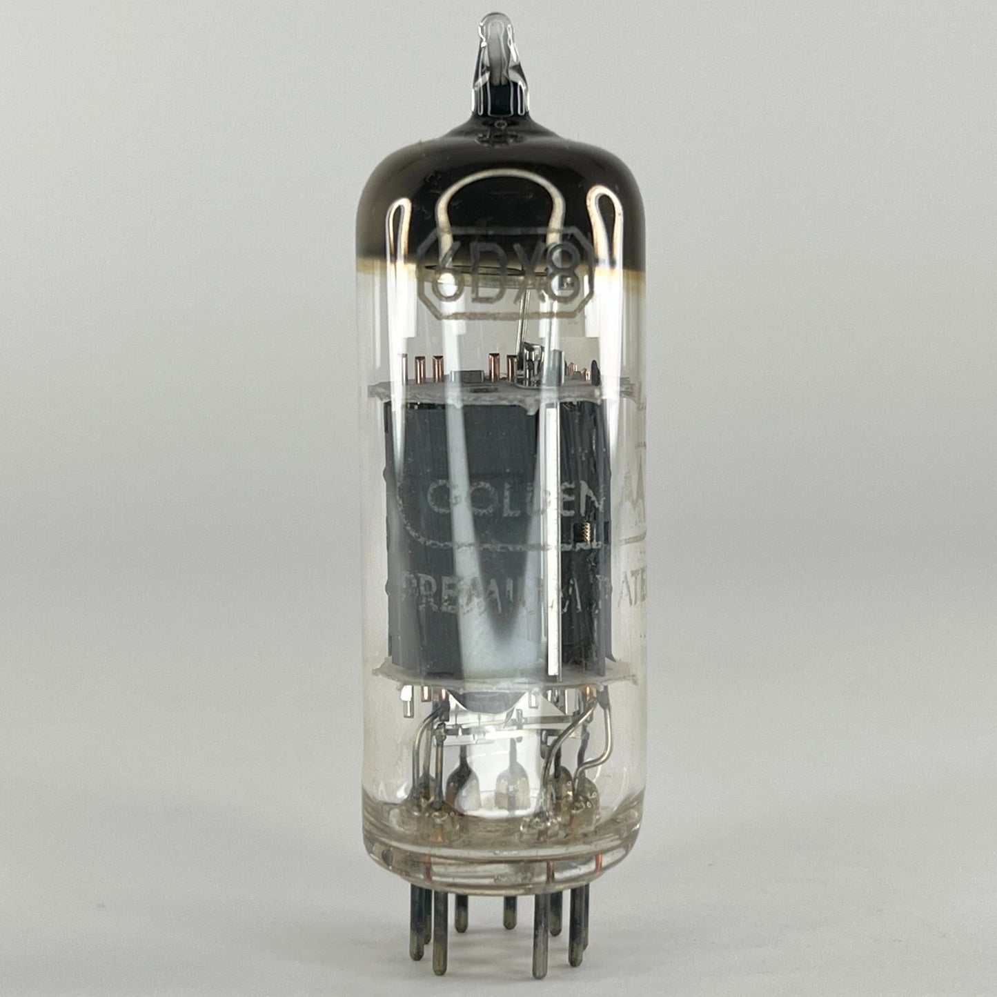 (1) Tested Motorola 6DX8 Tube Date Code 7M-1584 Japan Triode Pentode Vacuum Tube
