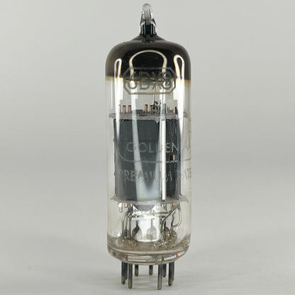 (1) Tested Motorola 6DX8 Tube Date Code 7M-1584 Japan Triode Pentode Vacuum Tube