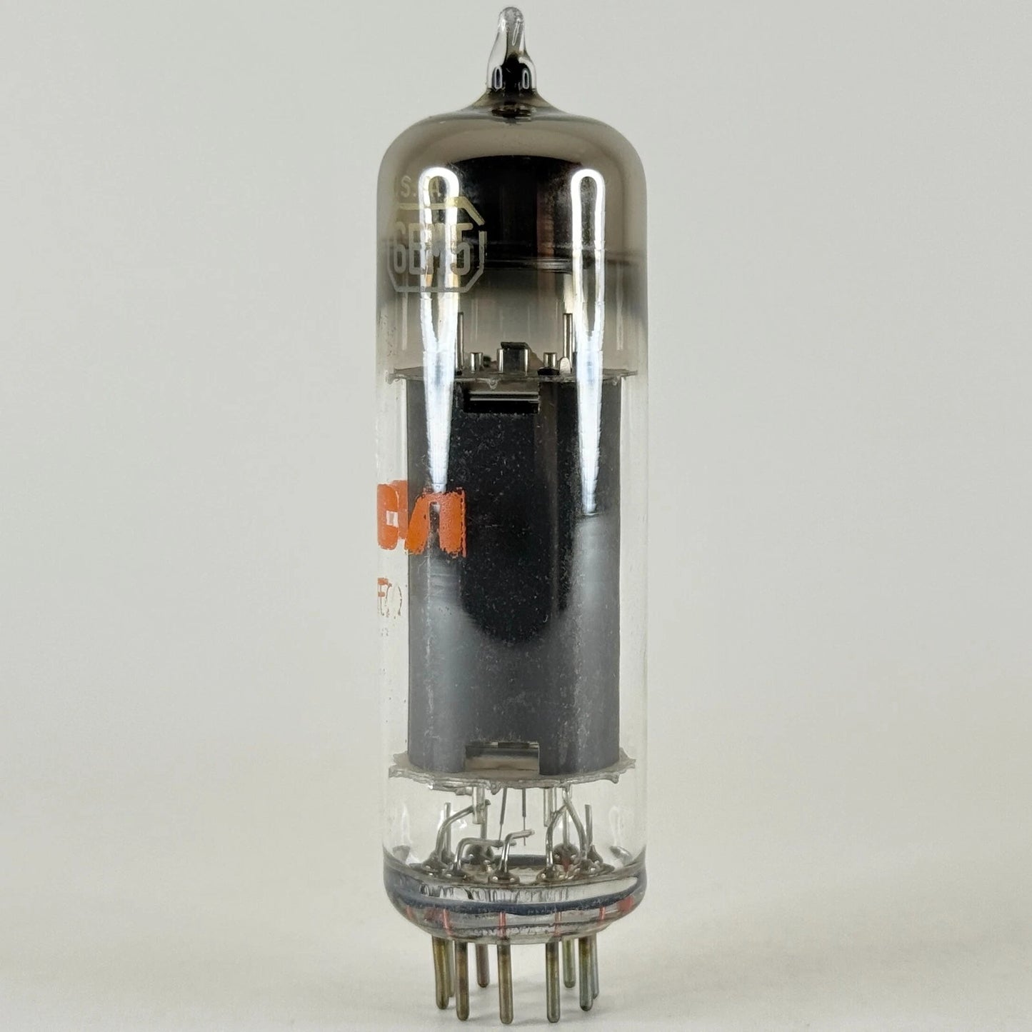 (1) Tested RCA 6EM5 Tube Date Code EQ RCA Beam Power Tube