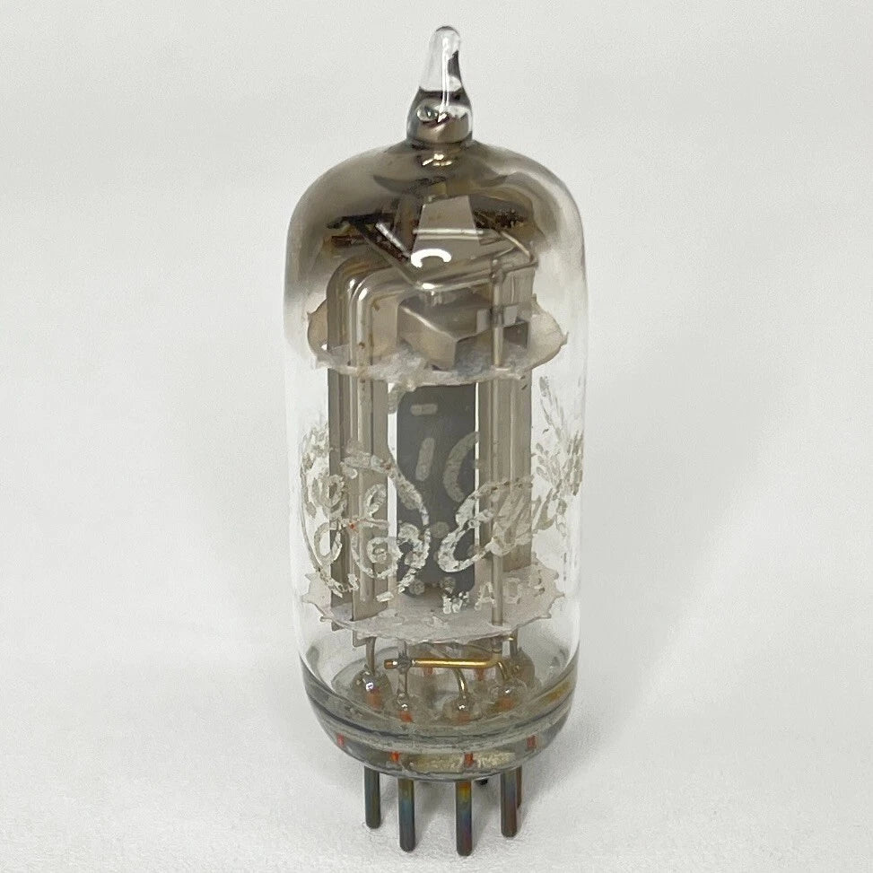 (1) Tested GE 12AV6 Tube Date Code 58-48 General Electric 12AV6 Vacuum Tube