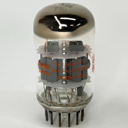 (1) Tested Zenith 8AR11 Tube with Box Date Code 76-38 Cutoff Twin Pentode Tube