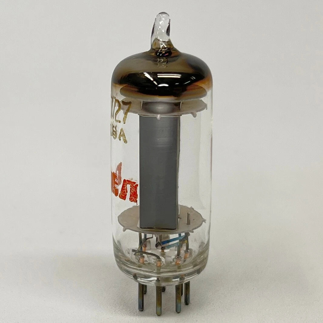 (1) Tested Strong RCA 5727 Tube RCA 5727 Gas Thyratron Tube (a)