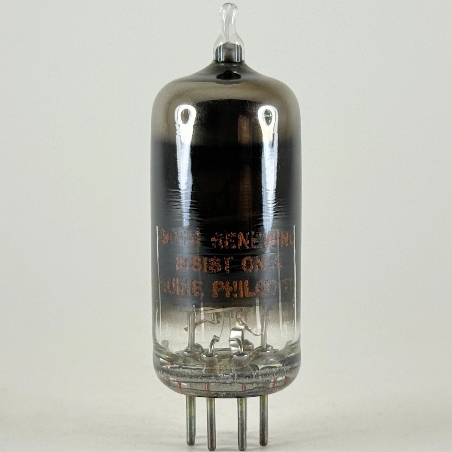 (1) Tested Philco 6CY5 Tube Sharp Cutoff Tetrode Vacuum Tube