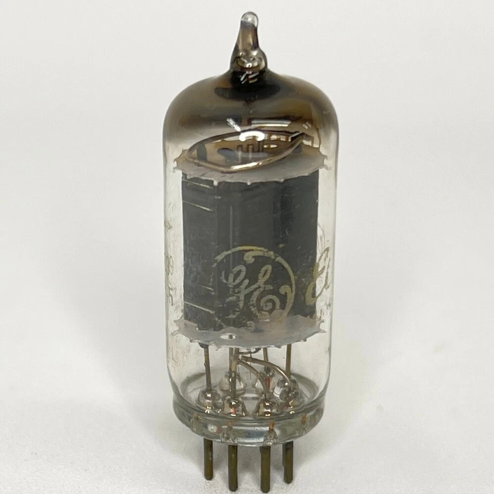 (1) Tested GE 5610 Tube Date Code 8-39 General Electric 5610 Triode Tube