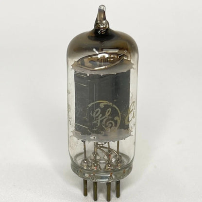 (1) Tested GE 5610 Tube Date Code 8-39 General Electric 5610 Triode Tube