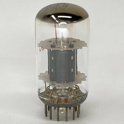 (1) Tested Very Strong RCA 6AG9 Tube RCA Medium Mu Triode Sharp Cutoff Pentode
