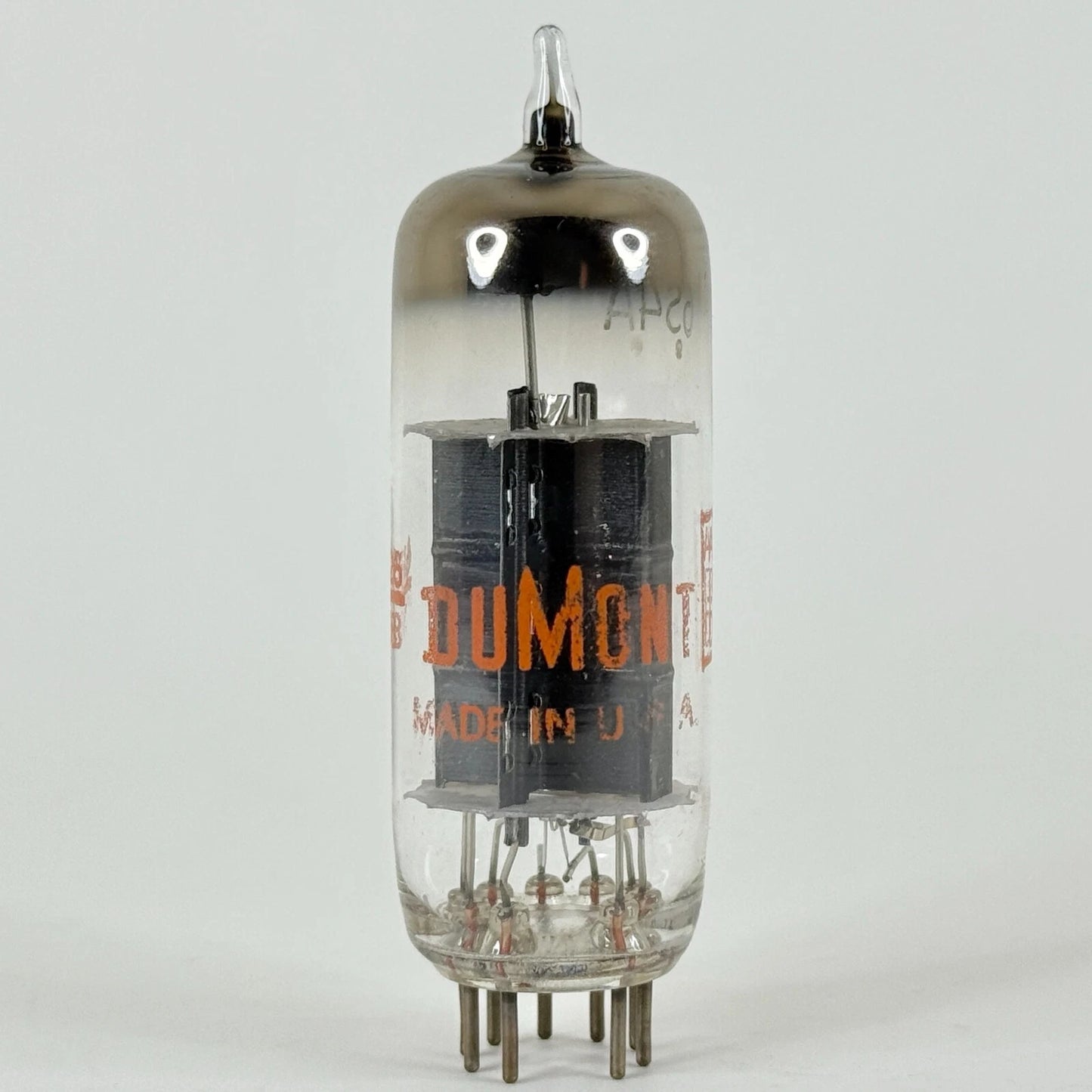 (1) Tested Dumont 6S4A Tube Date Code 61-26 Medium Mu Triode Tube