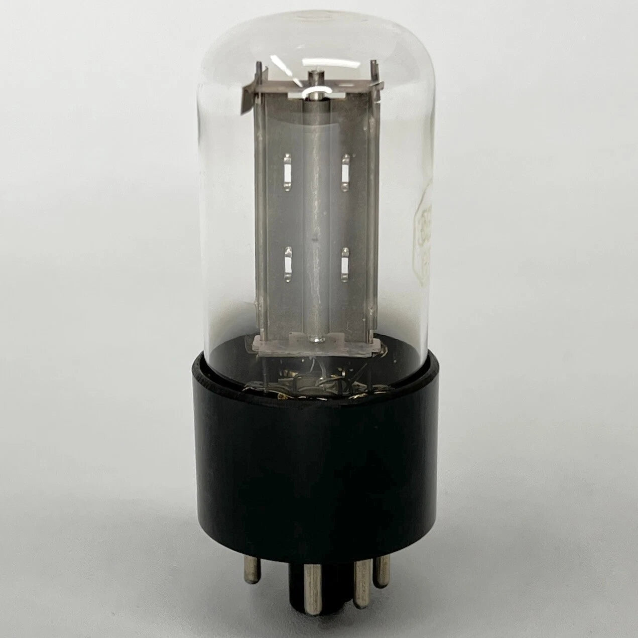 (1) Tested Tung-Sol 35Z4GT Tube Date Code 10 Tung Sol 35Z4 GT Rectifier Tube