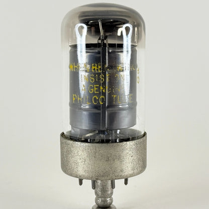(1) Tested Philco 7H7 Tube Date Code 6O Loctal Tube Loktal Pentode Tube