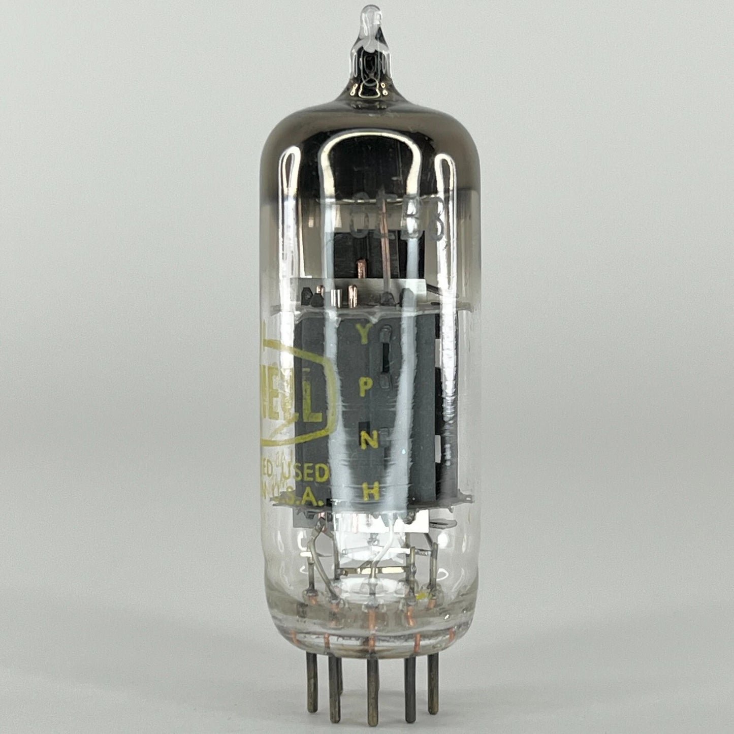 (1) Tested Cornell 6EB8 Tube Date Code XRMT-PNH 6GN8 High Mu Triode Pentode Tube