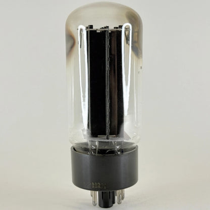 (1) Tested CBS 5U4GB Tube Smooth Black Plates Dual Getters Code GZ 5U4 GB Tube