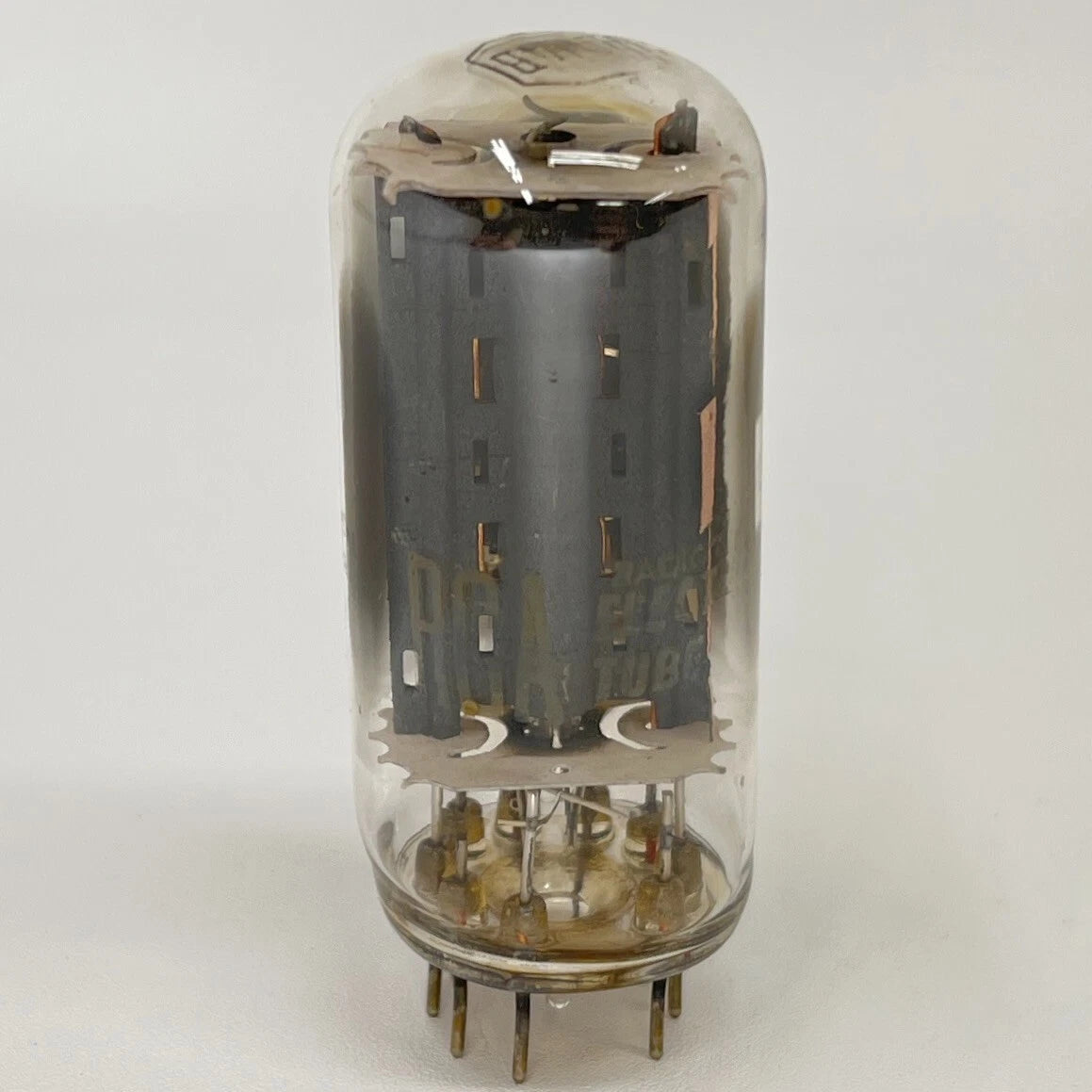 (1) Tested Strong RCA 6DW4B Tube Date Code B4 Half Wave Vacuum Rectifier