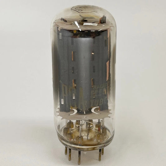 (1) Tested Strong RCA 6DW4B Tube Date Code B4 Half Wave Vacuum Rectifier